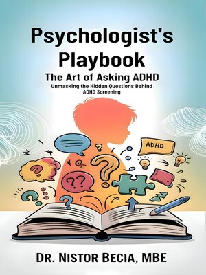 cover image of Psychologist's Playbook